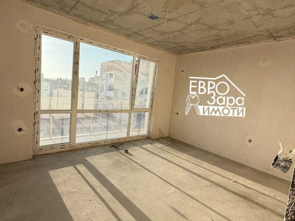 Тристаен апартамент в Стара Загора, Железник - изток - 92 кв.м за 809 €/кв.м - Снимка #1