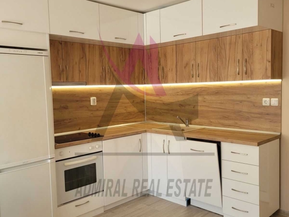 Дава се под наем Тристаен апартамент в Варна, Лятно кино Тракия - 65 кв.м за 548.25 € - Снимка #1