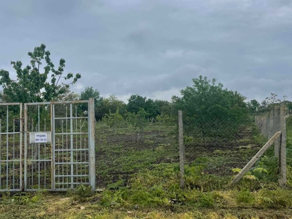 Парцел в Варна, Гранд Мол Варна - 1325 кв.м за 30 €/кв.м - Снимка #1