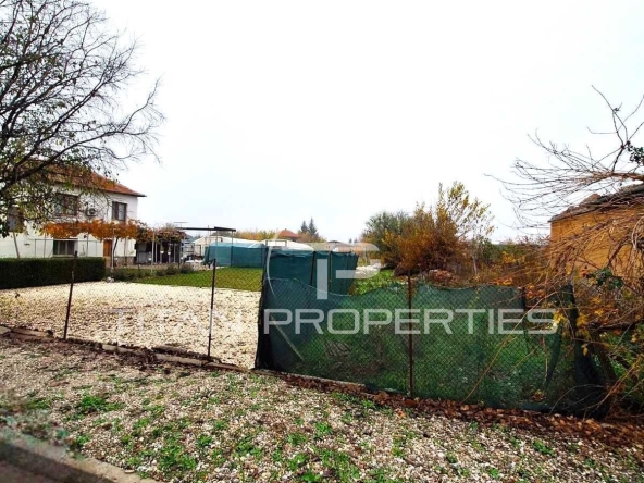 Парцел в с. Караджово, Област Пловдив - 1200 кв.м за 16 €/кв.м - Снимка #1