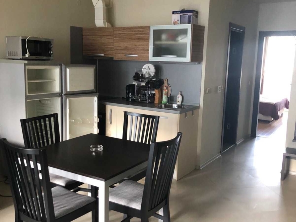 Дава се под наем Двустаен апартамент в София, Симеоново - 61 кв.м за 373.83 € - Снимка #1