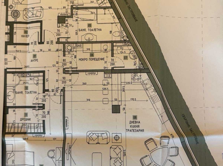 Тристаен апартамент в София, Манастирски ливади - 190 кв.м за 1403 €/кв.м - Снимка #1