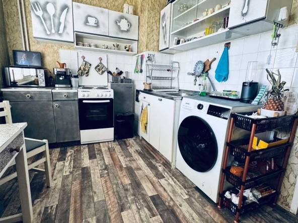Едностаен апартамент в София, Надежда 1 - 46 кв.м за 1386 €/кв.м - Снимка #1
