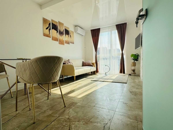 Едностаен апартамент в София, Надежда 2 - 44 кв.м за 1727 €/кв.м - Снимка #1