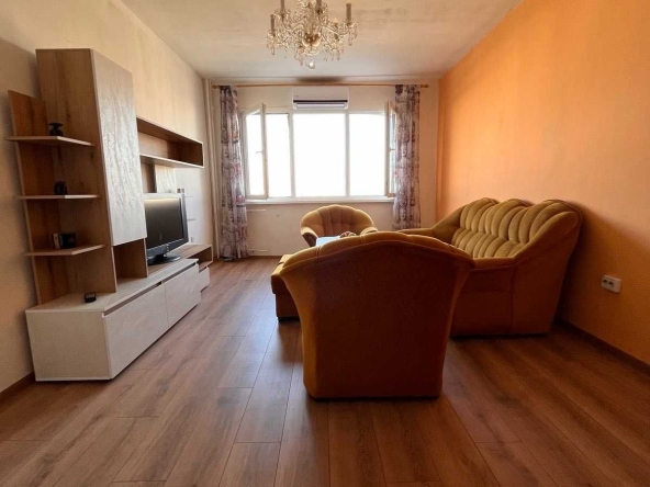 Дава се под наем Тристаен апартамент в София, Люлин 3 - 87 кв.м за 475 € - Снимка #1