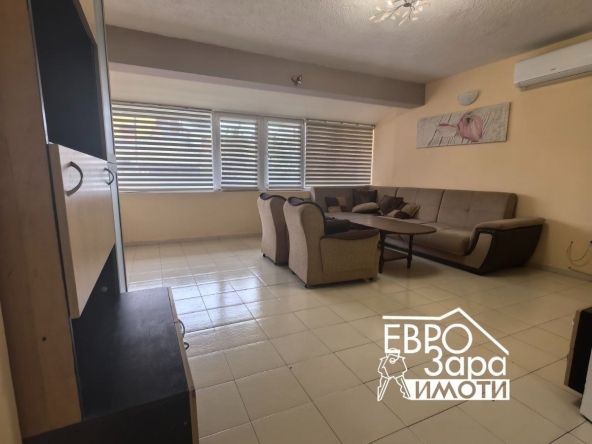 Тристаен апартамент в Стара Загора, Център - 95 кв.м за 698 €/кв.м - Снимка #1