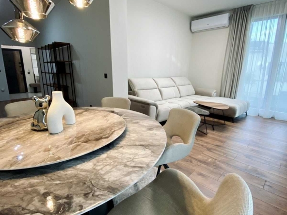 Дава се под наем Двустаен апартамент в София, Илинден - 75 кв.м за 468.69 € - Снимка #1