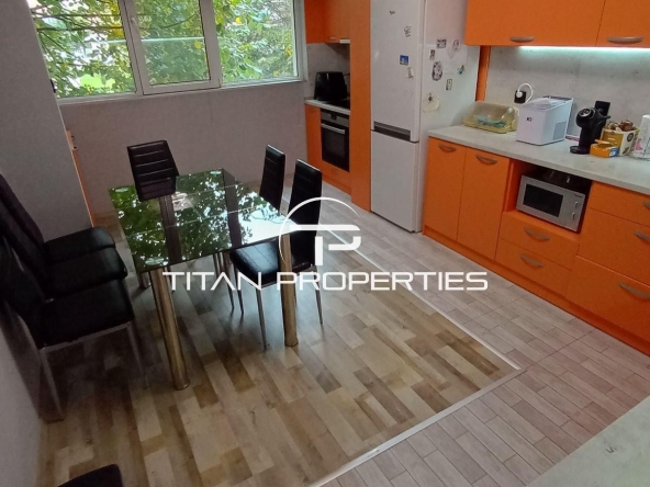 Тристаен апартамент в Бургас, Меден рудник - зона А - 96 кв.м за 1007 €/кв.м - Снимка #1