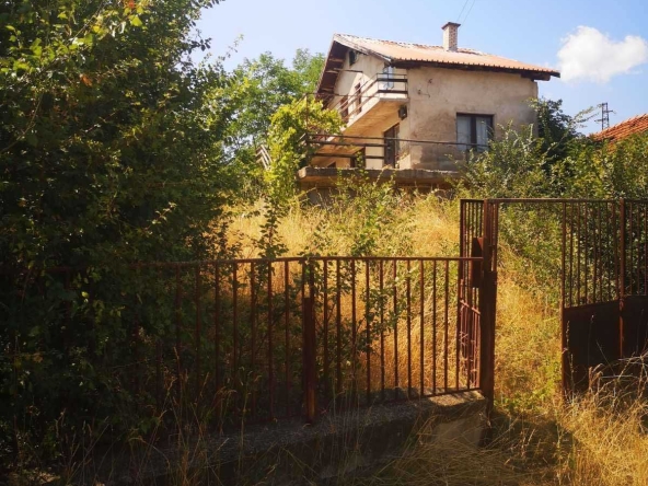 Промишлена сграда в с. Габровдол, Област Перник - 80 кв.м за 402 €/кв.м - Снимка #1