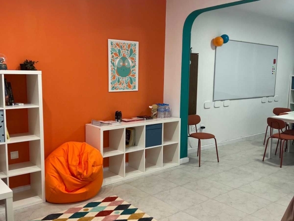 Дава се под наем Офис в София, Оборище - 85 кв.м за 847.62 € - Снимка #1