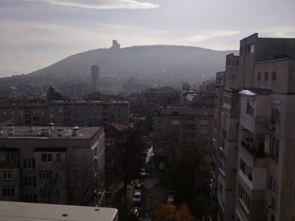 Едностаен апартамент в Шумен, Болницата - 43 кв.м за 1886 €/кв.м - Снимка #1