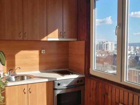 Двустаен апартамент в Варна, Възраждане 1 - 48 кв.м за 1116 €/кв.м - Снимка #1