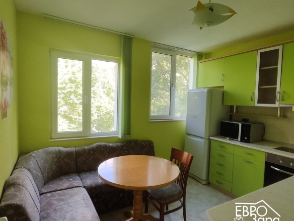 Тристаен апартамент в Стара Загора, Ремиза - 62 кв.м за 1127 €/кв.м - Снимка #1