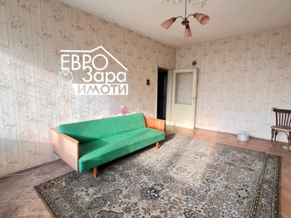 Тристаен апартамент в Стара Загора, Център - 62 кв.м за 757 €/кв.м - Снимка #1