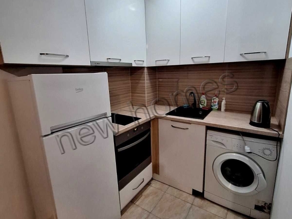 Едностаен апартамент в Пловдив, Каменица 2 - 38 кв.м за 885 €/кв.м - Снимка #1