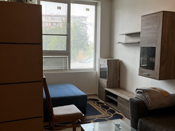 Дава се под наем Едностаен апартамент в София, Люлин 8 - 30 кв.м за 375 € - Снимка #1