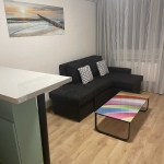 Дава се под наем Двустаен апартамент в София, Иван Вазов - 50 кв.м за 597.21 € - Снимка #1