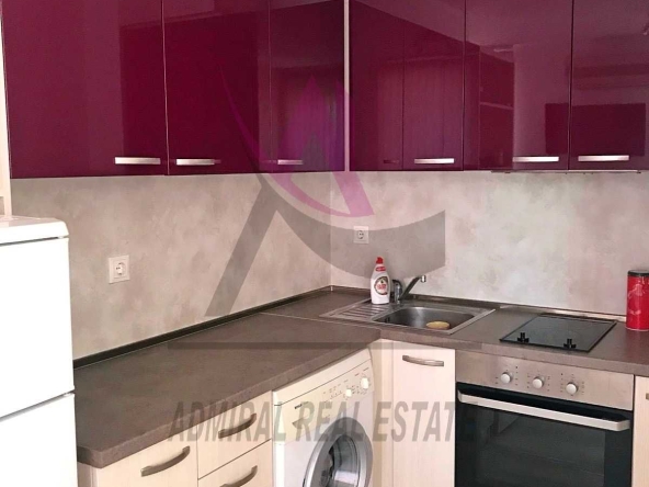 Дава се под наем Двустаен апартамент в Варна, Левски - 55 кв.м за 458.49 € - Снимка #1