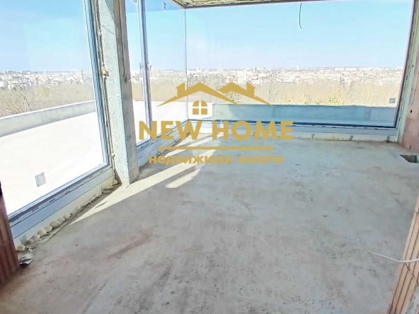 Тристаен апартамент в Добрич, Автогара - 120 кв.м за 595 €/кв.м - Снимка #1