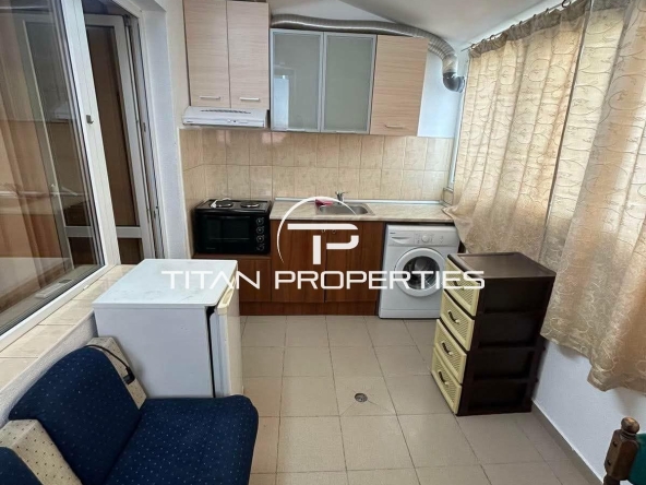 Дава се под наем Едностаен апартамент в Варна, Левски - 25 кв.м за 328.95 € - Снимка #1