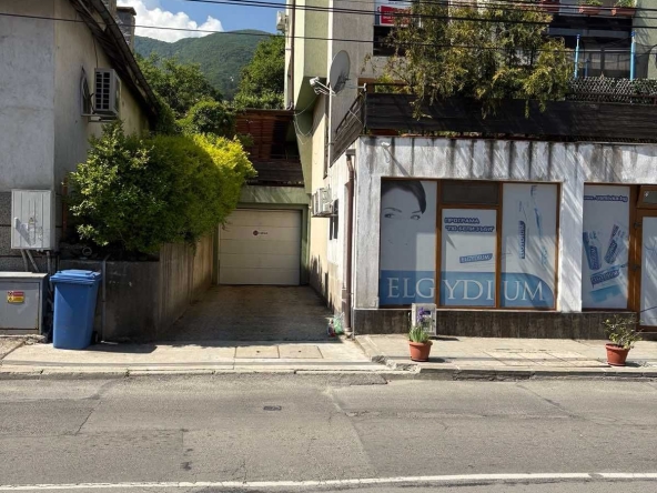 Дава се под наем Склад в София, Бояна - 30 кв.м за 153 € - Снимка #1