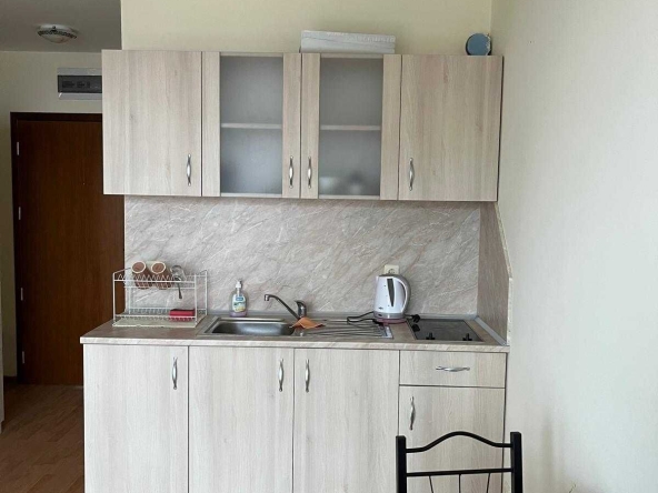 Едностаен апартамент в Варна, Автогара - 31 кв.м за 657 €/кв.м - Снимка #1