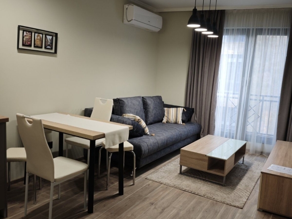 Дава се под наем Двустаен апартамент в Пловдив, Кършияка - 47 кв.м за 548.25 € - Снимка #1