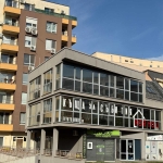 Дава се под наем Офис в София, Младост 2 - 194 кв.м за 1495.83 € - Снимка #1