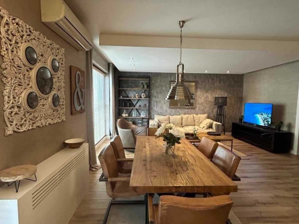 Тристаен апартамент в София, Редута - 125 кв.м за 1632 €/кв.м - Снимка #1