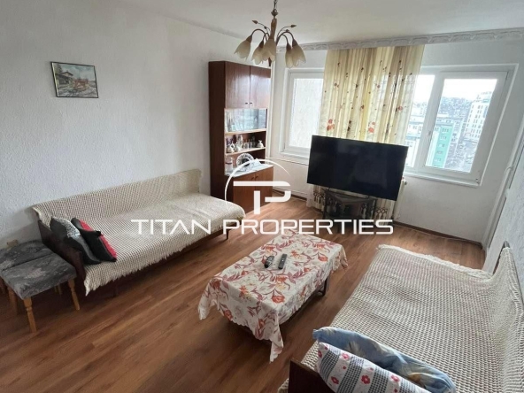 Двустаен апартамент в Бургас, Зорница - 58 кв.м за 1222 €/кв.м - Снимка #1