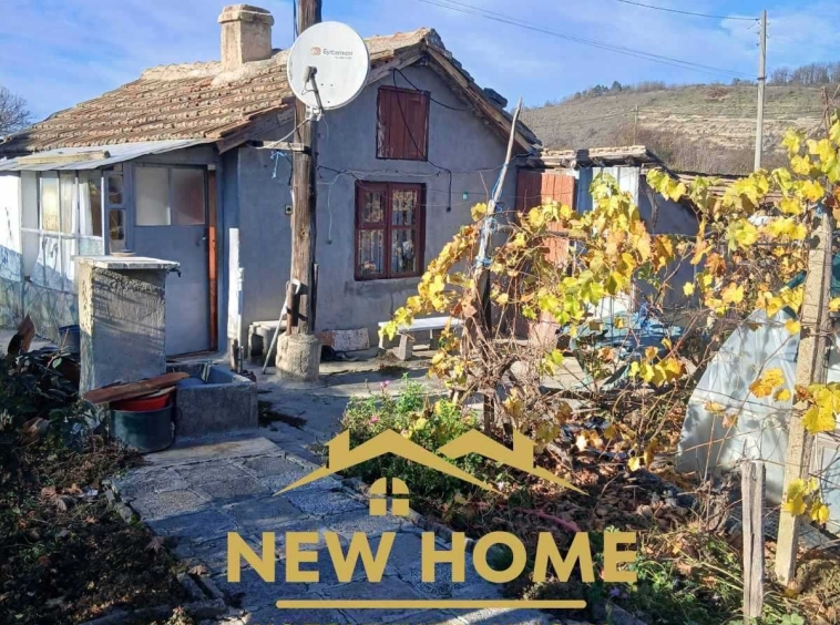 Парцел в с. Долина, Област Добрич - 600 кв.м за 22 €/кв.м - Снимка #1