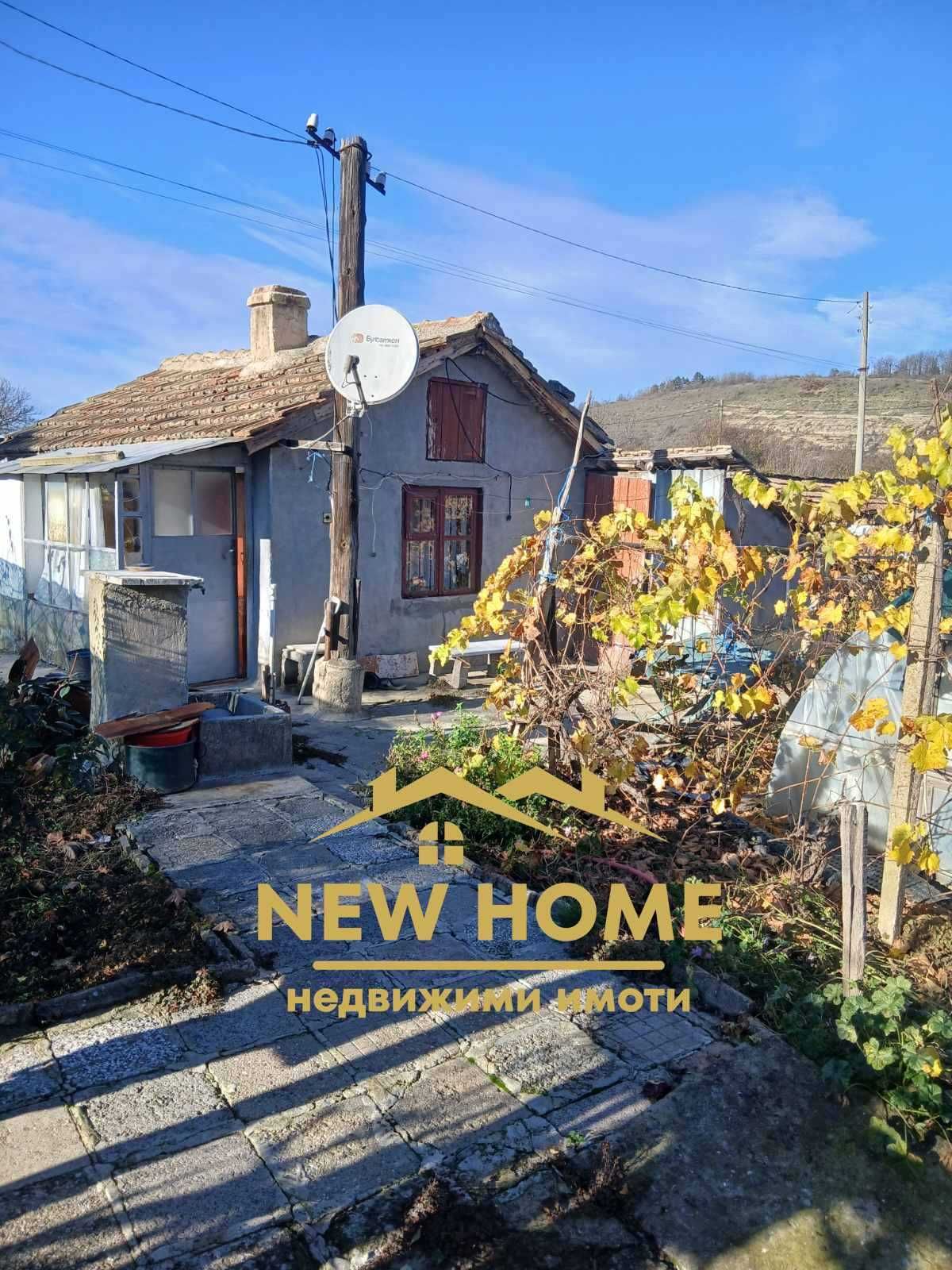 Парцел в с. Долина, Област Добрич - 600 кв.м за 22 €/кв.м - Снимка #1