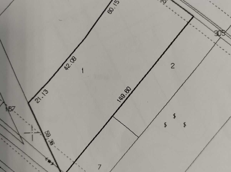 Парцел в с. Рудник, Област Варна - 7143 кв.м за 6 €/кв.м - Снимка #1