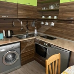 Дава се под наем Едностаен апартамент в к.к. Св.Св. Константин и Елена - 38 кв.м за 398.82 € - Снимка #1