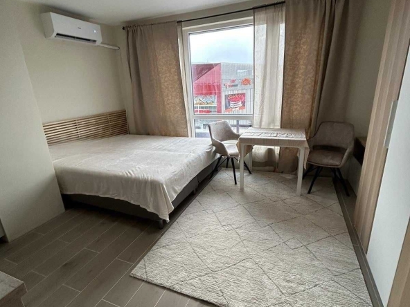 Дава се под наем Едностаен апартамент в София, Люлин 6 - 40 кв.м за 408 € - Снимка #1