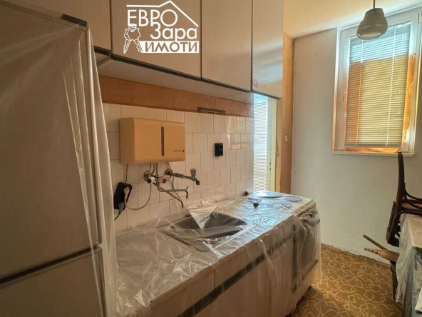 Тристаен апартамент в Стара Загора, Център - 64 кв.м за 1329 €/кв.м - Снимка #1