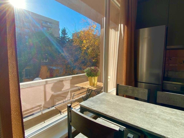 Двустаен апартамент в София, Манастирски ливади - 65 кв.м за 2197 €/кв.м - Снимка #1