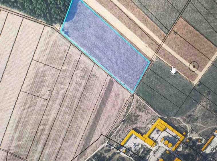 Земеделски имот в Тервел -  кв.м за 867 €/дка - Снимка #1