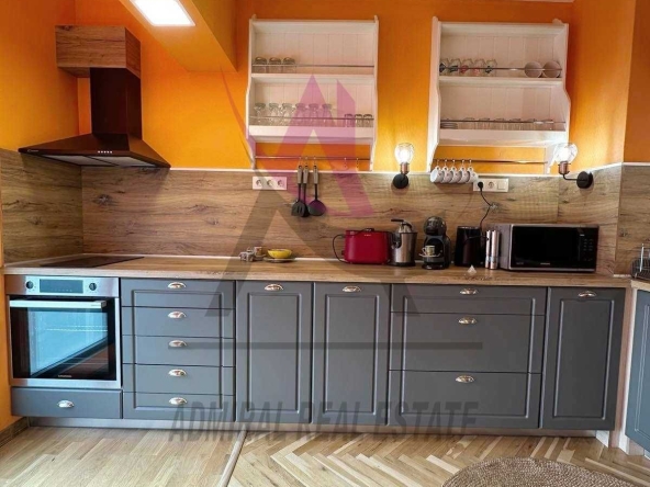 Дава се под наем Двустаен апартамент в Варна, Чайка - 55 кв.м за 598.23 € - Снимка #1