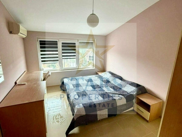 Тристаен апартамент в к.к. Св.Св. Константин и Елена - 92 кв.м за 1209 €/кв.м - Снимка #1