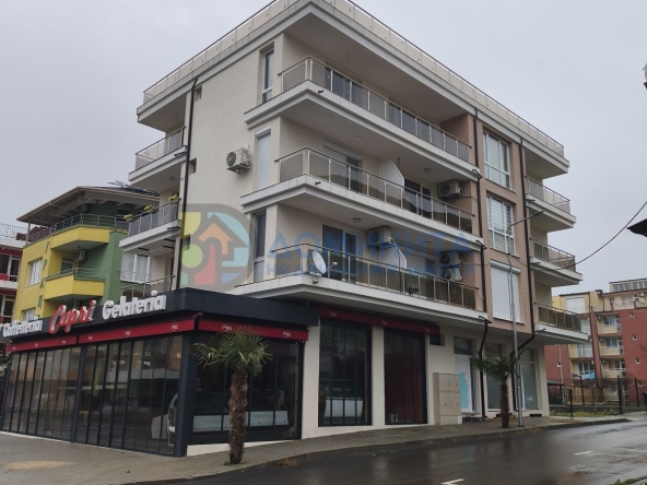 Двустаен апартамент в Приморско - 82 кв.м за 610 €/кв.м - Снимка #1