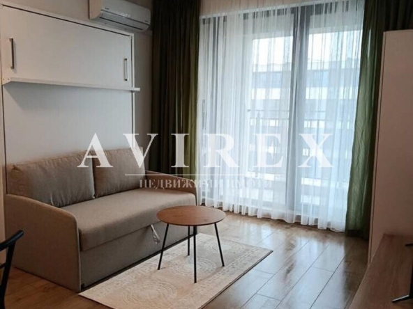Дава се под наем Едностаен апартамент в Пловдив, Тракия - 40 кв.м за 388.62 € - Снимка #1