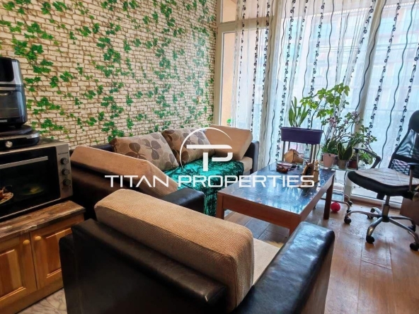 Двустаен апартамент в к.к. Слънчев бряг - 59 кв.м за 518 €/кв.м - Снимка #1