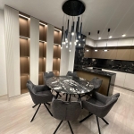 Тристаен апартамент в София, Кръстова вада - 132 кв.м за 2077 €/кв.м - Снимка #1