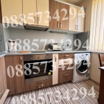 Дава се под наем Двустаен апартамент в Пловдив, Въстанически - 60 кв.м за 448.8 € - Снимка #1