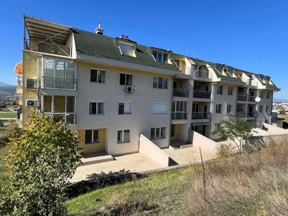 Двустаен апартамент в Благоевград, Бялата висота - 83 кв.м за 508 €/кв.м - Снимка #1