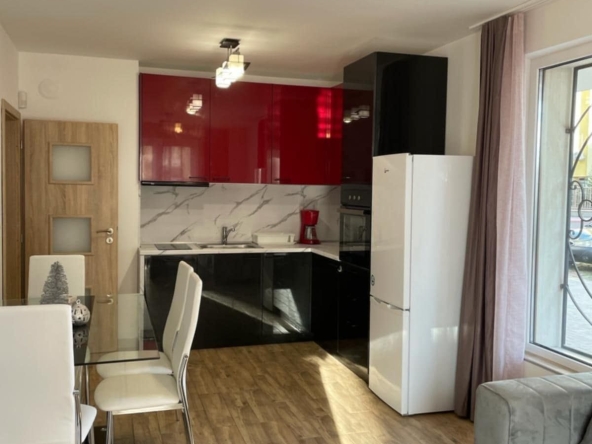 Дава се под наем Двустаен апартамент в Варна, Гранд Мол Варна - 70 кв.м за 548.25 € - Снимка #1