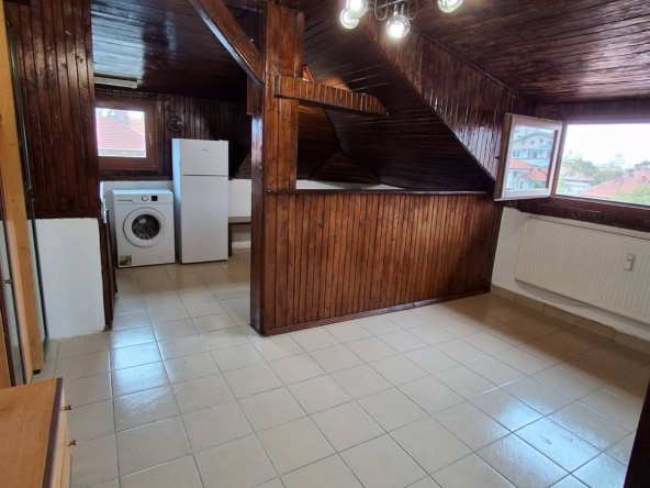 Едностаен апартамент в Плевен, Широк център - 32 кв.м за 781 €/кв.м - Снимка #1