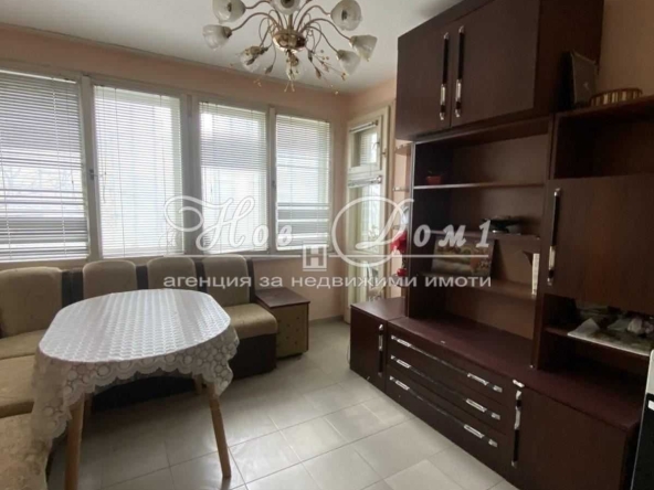 Двустаен апартамент в Варна, Зимно кино Тракия - 58 кв.м за 1583 €/кв.м - Снимка #1