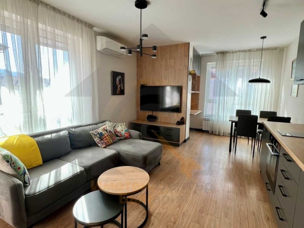 Двустаен апартамент в София, Зона Б-19 - 80 кв.м за 1881 €/кв.м - Снимка #1